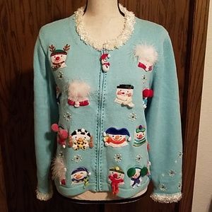 Ugliest Christmas Sweater Ever
